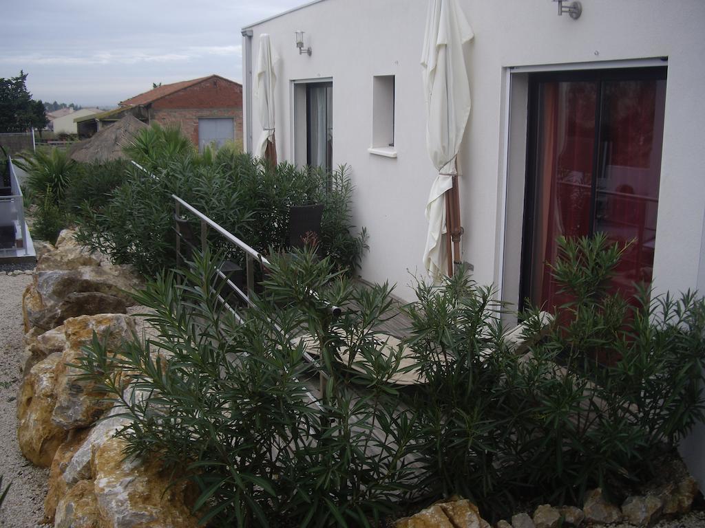 Entre Mer Et Vignes Nissan-lez-Enserune Экстерьер фото